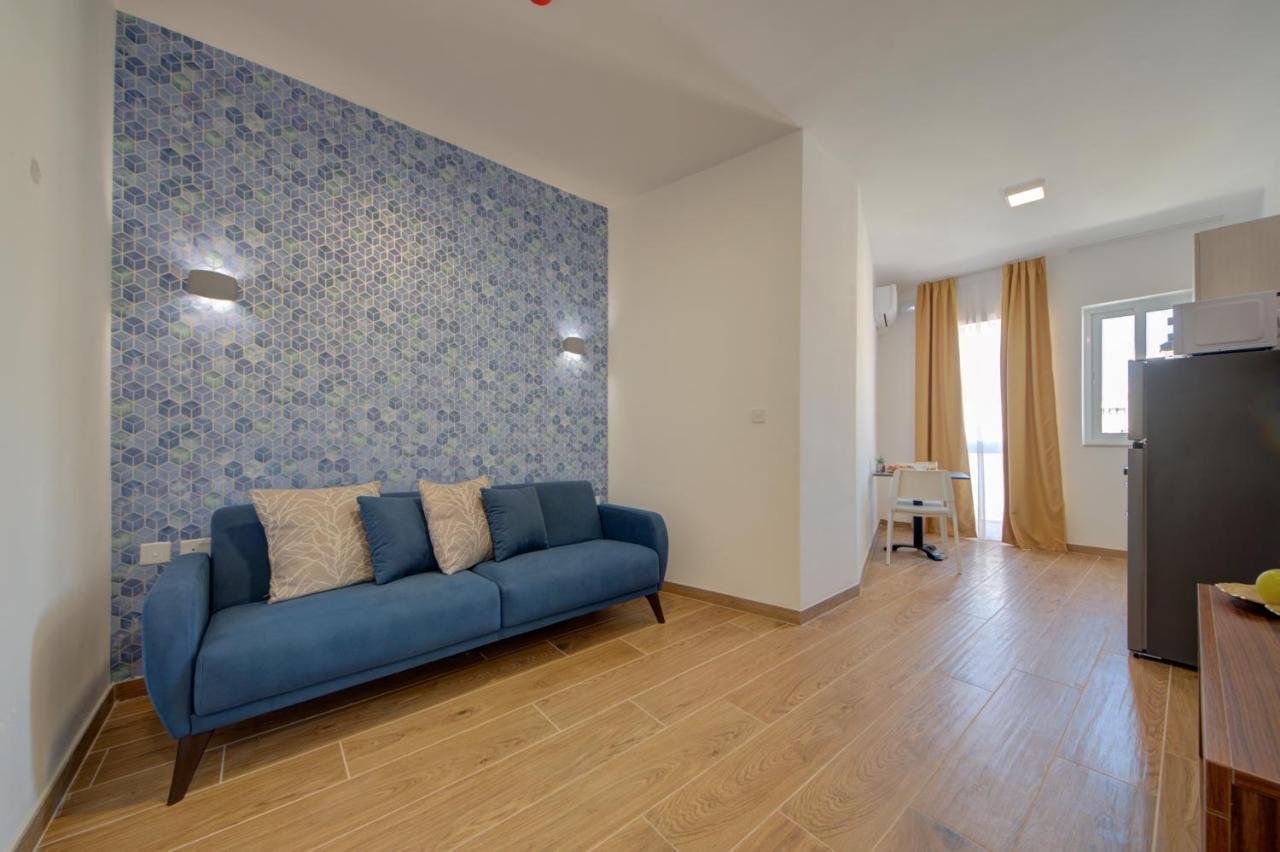 Marina Suites & Apartments - Self Catering - By Tritoni Hotels Gzira Екстериор снимка
