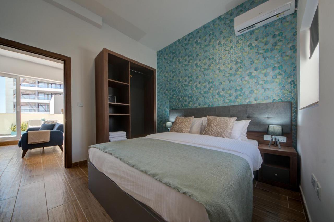Marina Suites & Apartments - Self Catering - By Tritoni Hotels Gzira Екстериор снимка