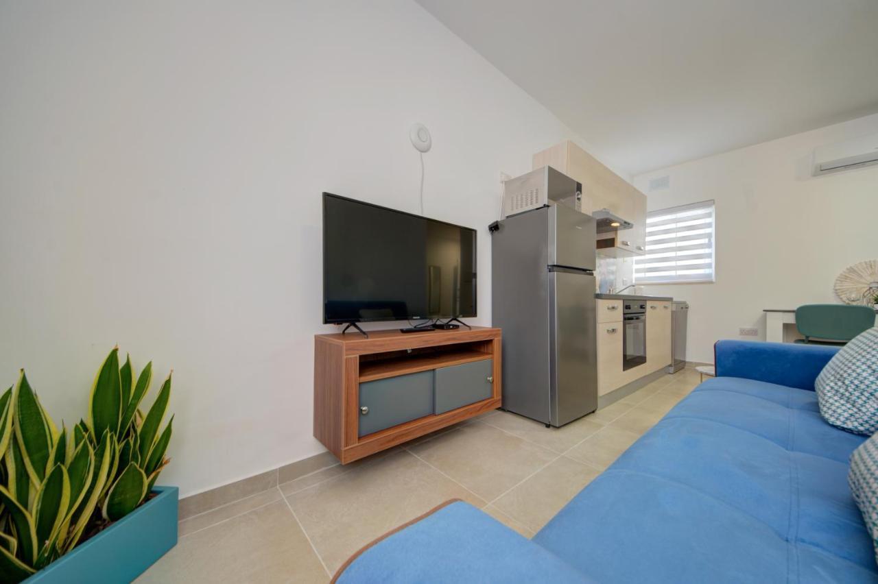 Marina Suites & Apartments - Self Catering - By Tritoni Hotels Gzira Екстериор снимка