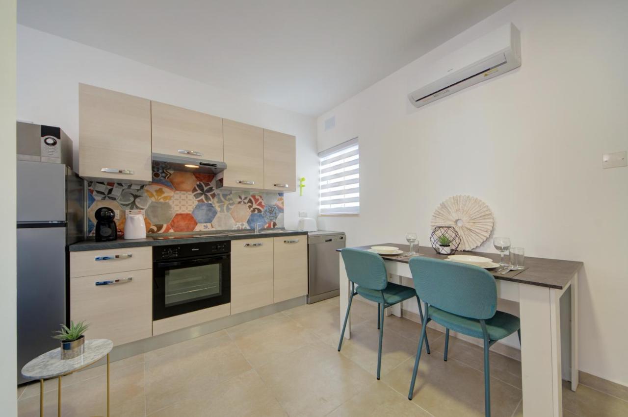 Marina Suites & Apartments - Self Catering - By Tritoni Hotels Gzira Екстериор снимка