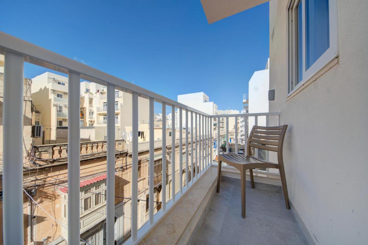 Marina Suites & Apartments - Self Catering - By Tritoni Hotels Gzira Екстериор снимка