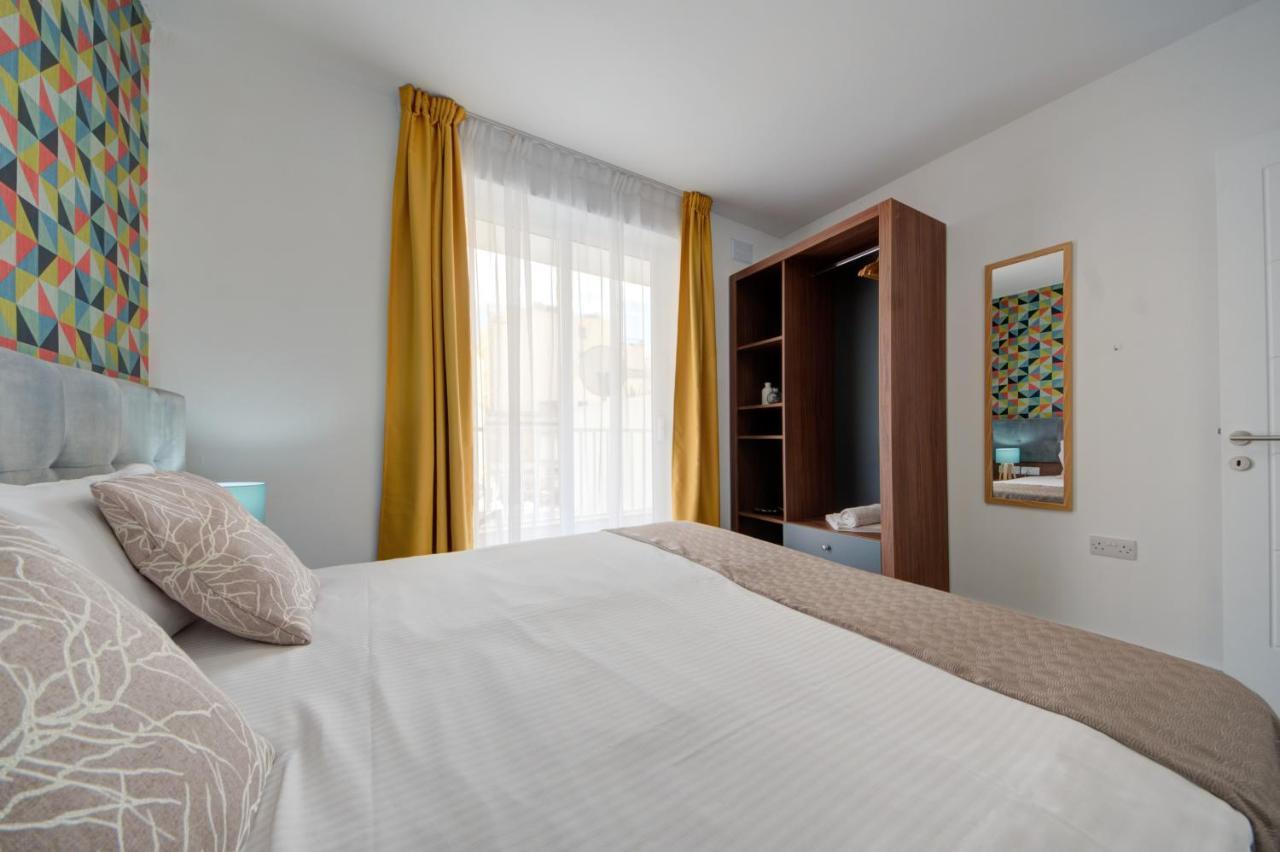 Marina Suites & Apartments - Self Catering - By Tritoni Hotels Gzira Екстериор снимка