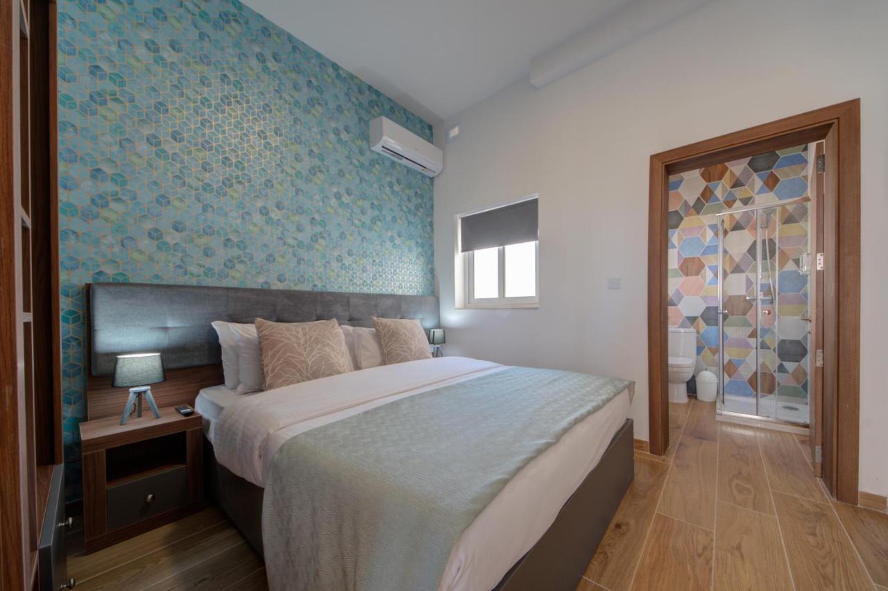 Marina Suites & Apartments - Self Catering - By Tritoni Hotels Gzira Екстериор снимка