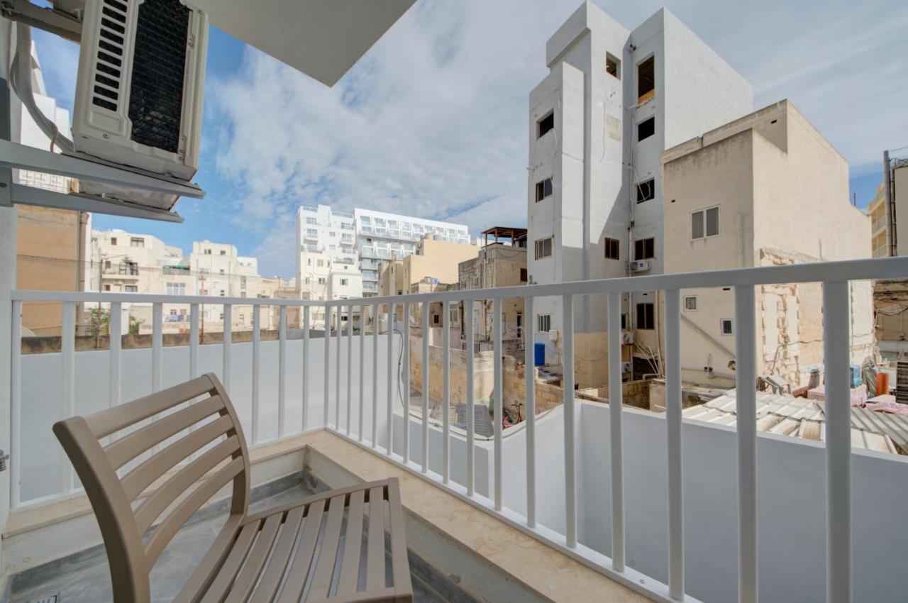 Marina Suites & Apartments - Self Catering - By Tritoni Hotels Gzira Екстериор снимка