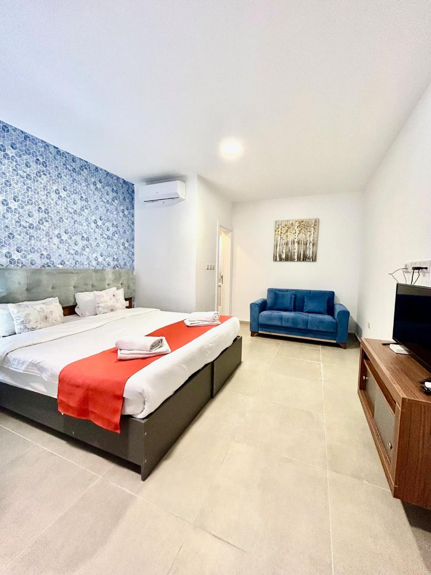 Marina Suites & Apartments - Self Catering - By Tritoni Hotels Gzira Екстериор снимка