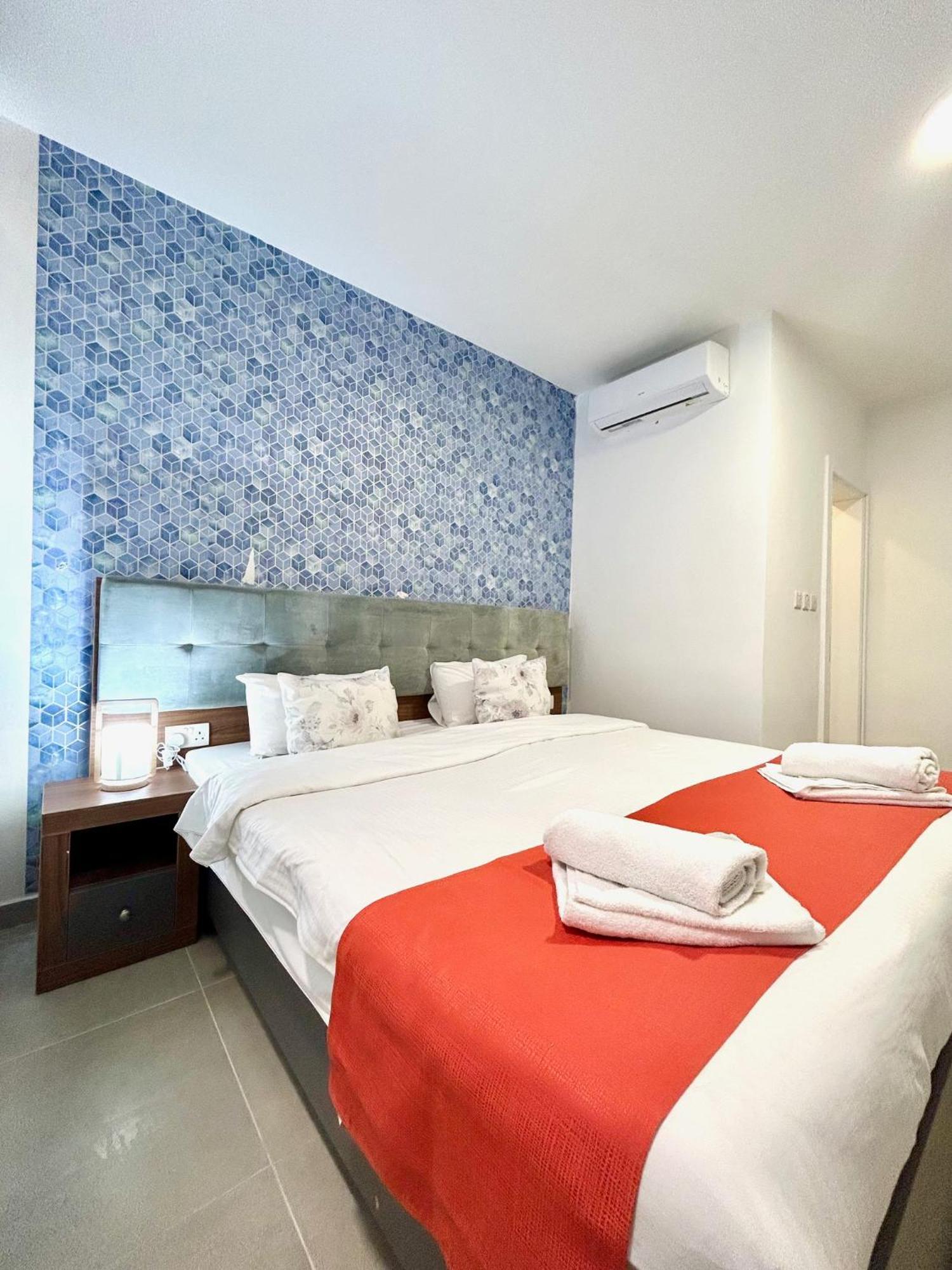 Marina Suites & Apartments - Self Catering - By Tritoni Hotels Gzira Екстериор снимка