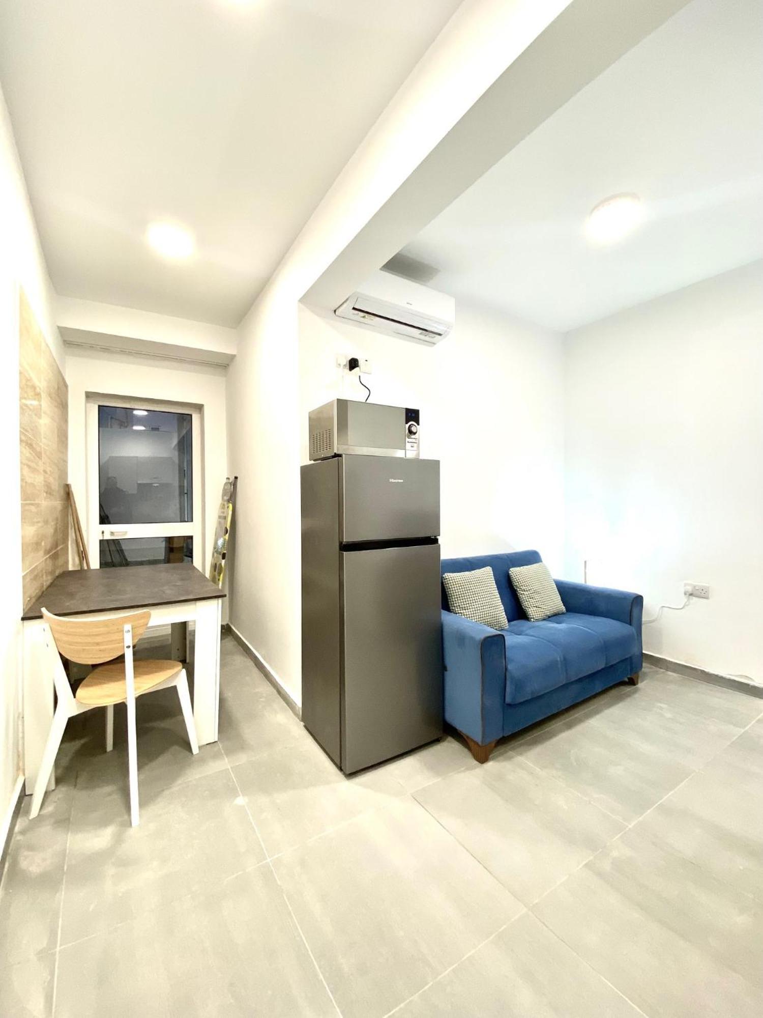 Marina Suites & Apartments - Self Catering - By Tritoni Hotels Gzira Екстериор снимка