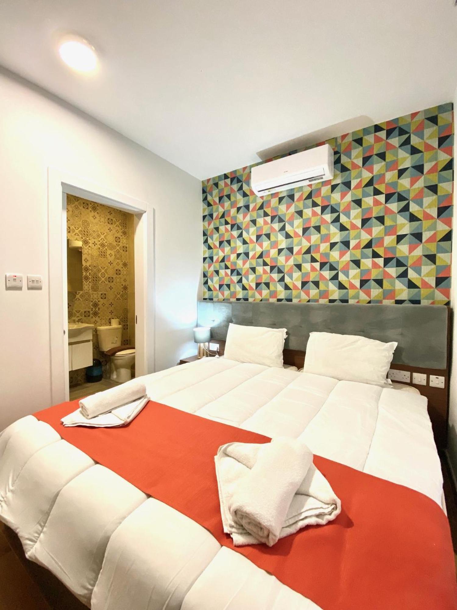 Marina Suites & Apartments - Self Catering - By Tritoni Hotels Gzira Екстериор снимка