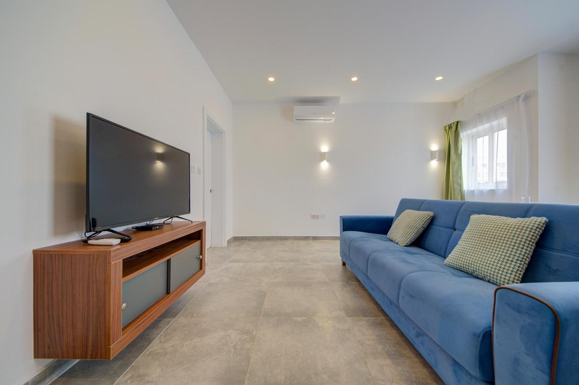 Marina Suites & Apartments - Self Catering - By Tritoni Hotels Gzira Екстериор снимка