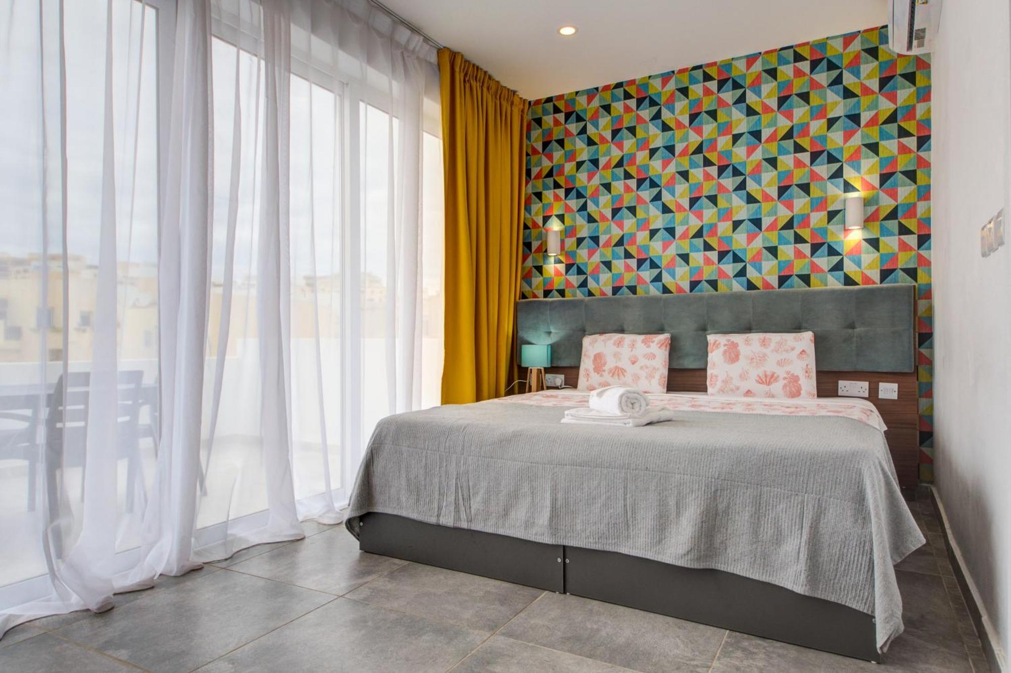 Marina Suites & Apartments - Self Catering - By Tritoni Hotels Gzira Екстериор снимка