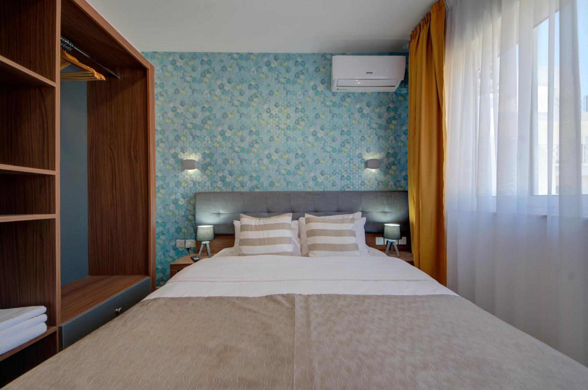 Marina Suites & Apartments - Self Catering - By Tritoni Hotels Gzira Екстериор снимка