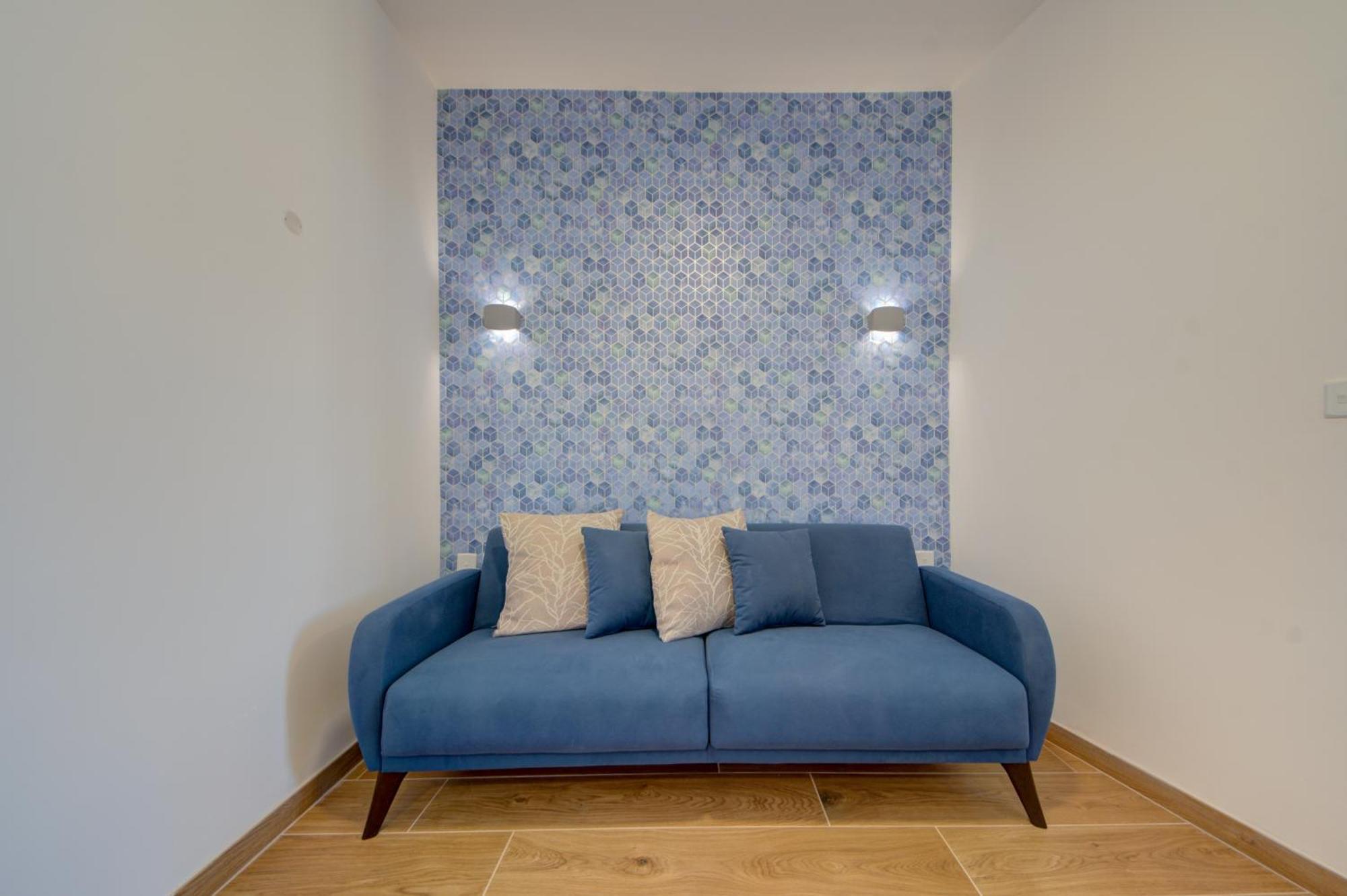 Marina Suites & Apartments - Self Catering - By Tritoni Hotels Gzira Екстериор снимка