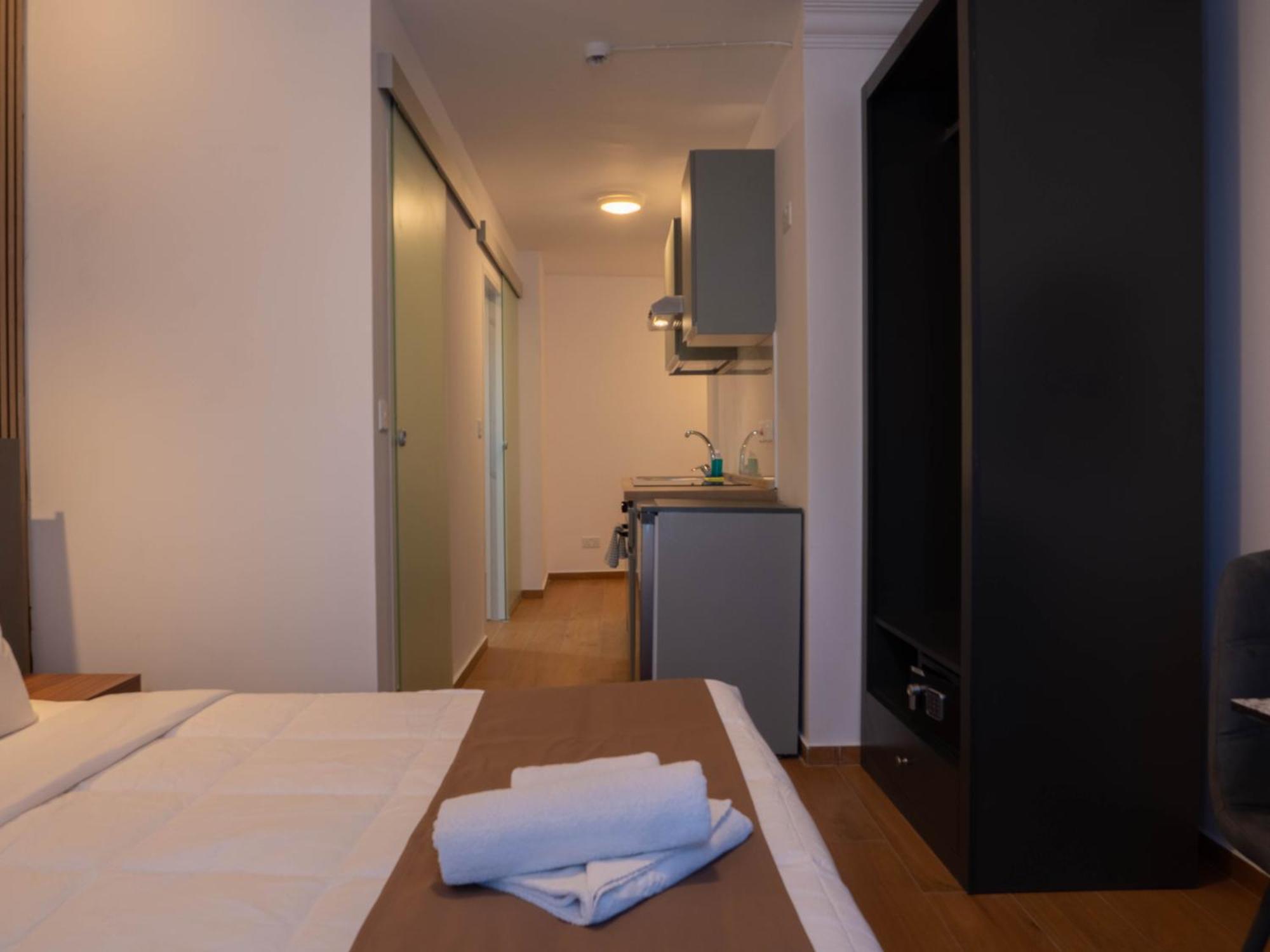 Marina Suites & Apartments - Self Catering - By Tritoni Hotels Gzira Екстериор снимка