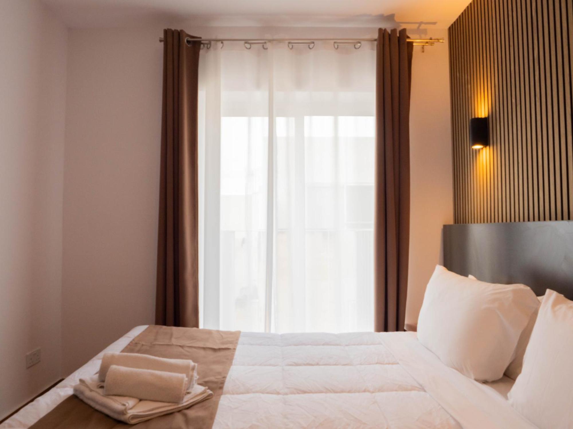 Marina Suites & Apartments - Self Catering - By Tritoni Hotels Gzira Екстериор снимка