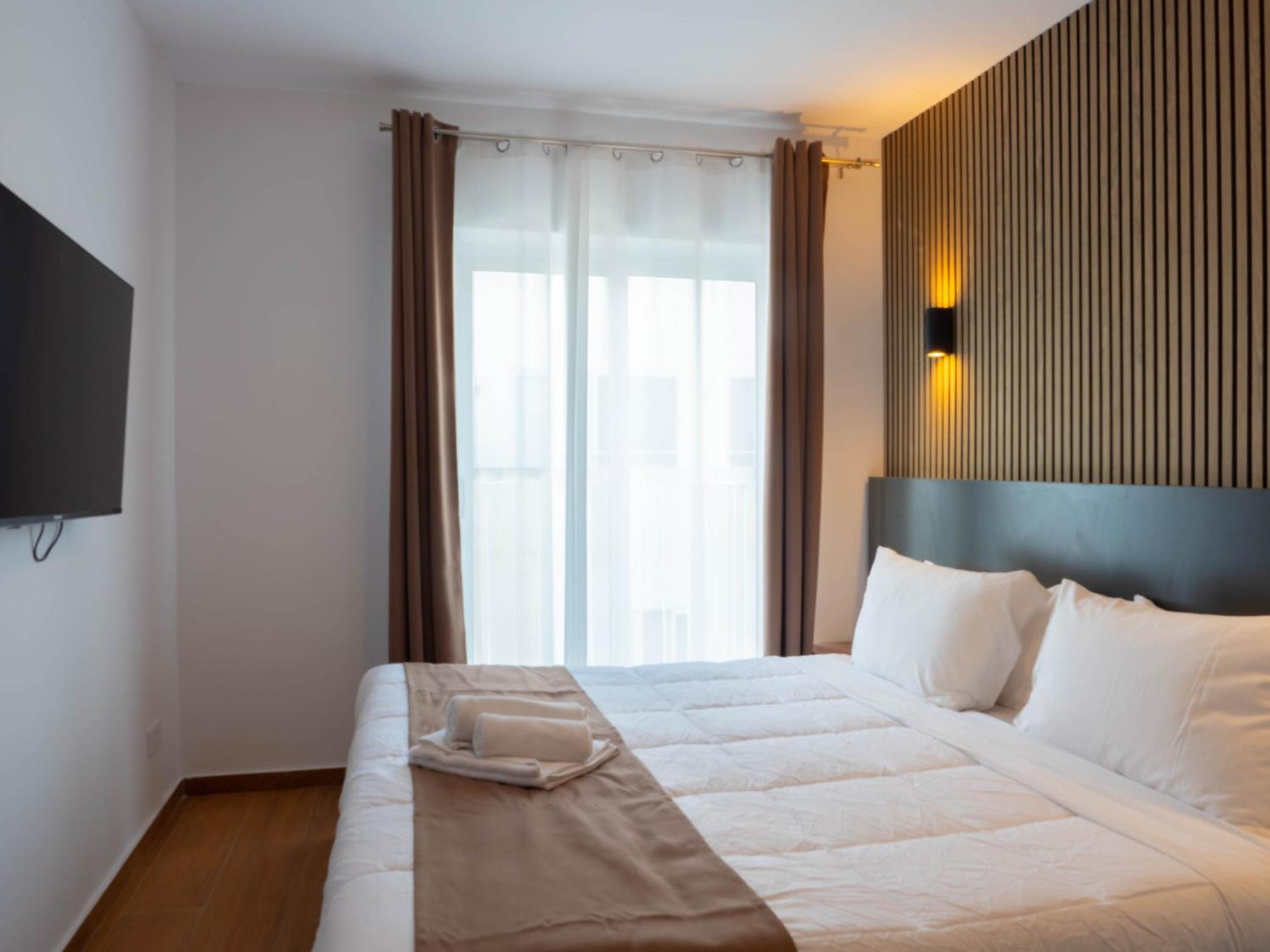 Marina Suites & Apartments - Self Catering - By Tritoni Hotels Gzira Екстериор снимка