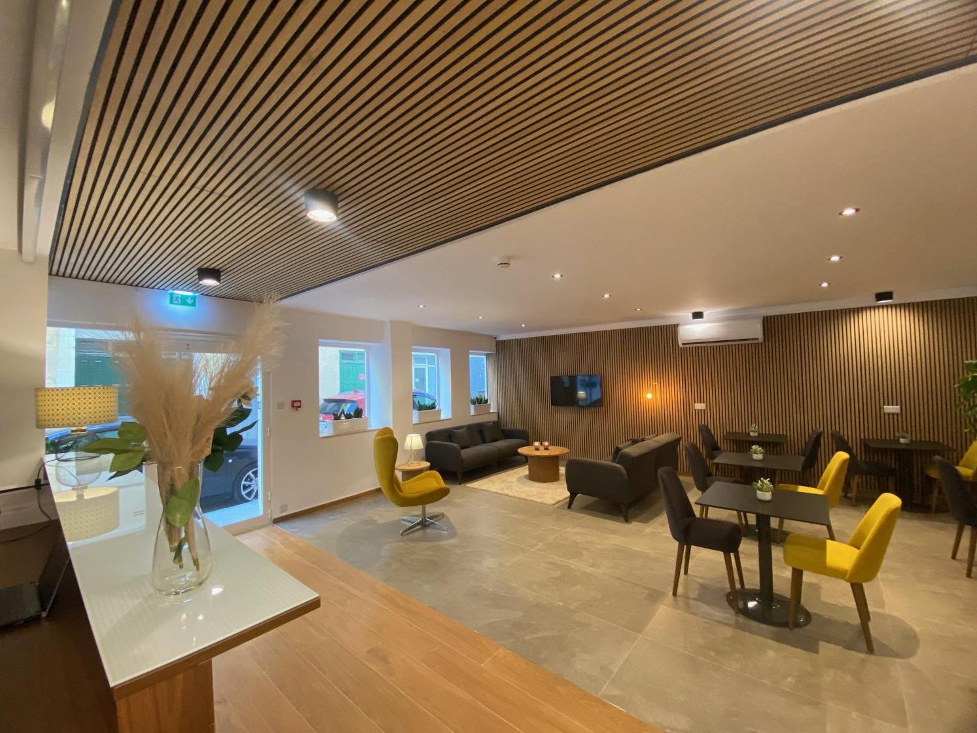Marina Suites & Apartments - Self Catering - By Tritoni Hotels Gzira Екстериор снимка