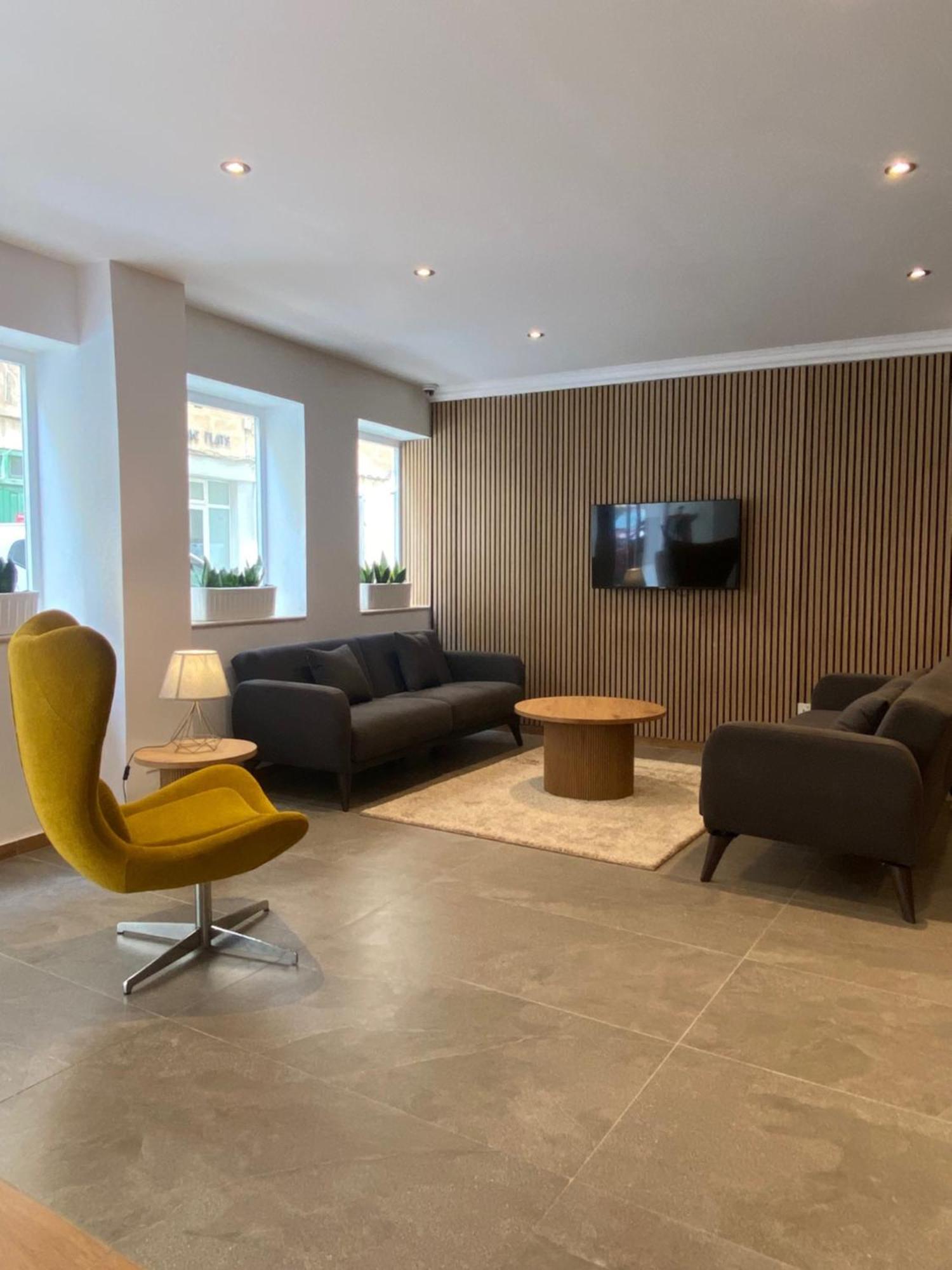 Marina Suites & Apartments - Self Catering - By Tritoni Hotels Gzira Екстериор снимка