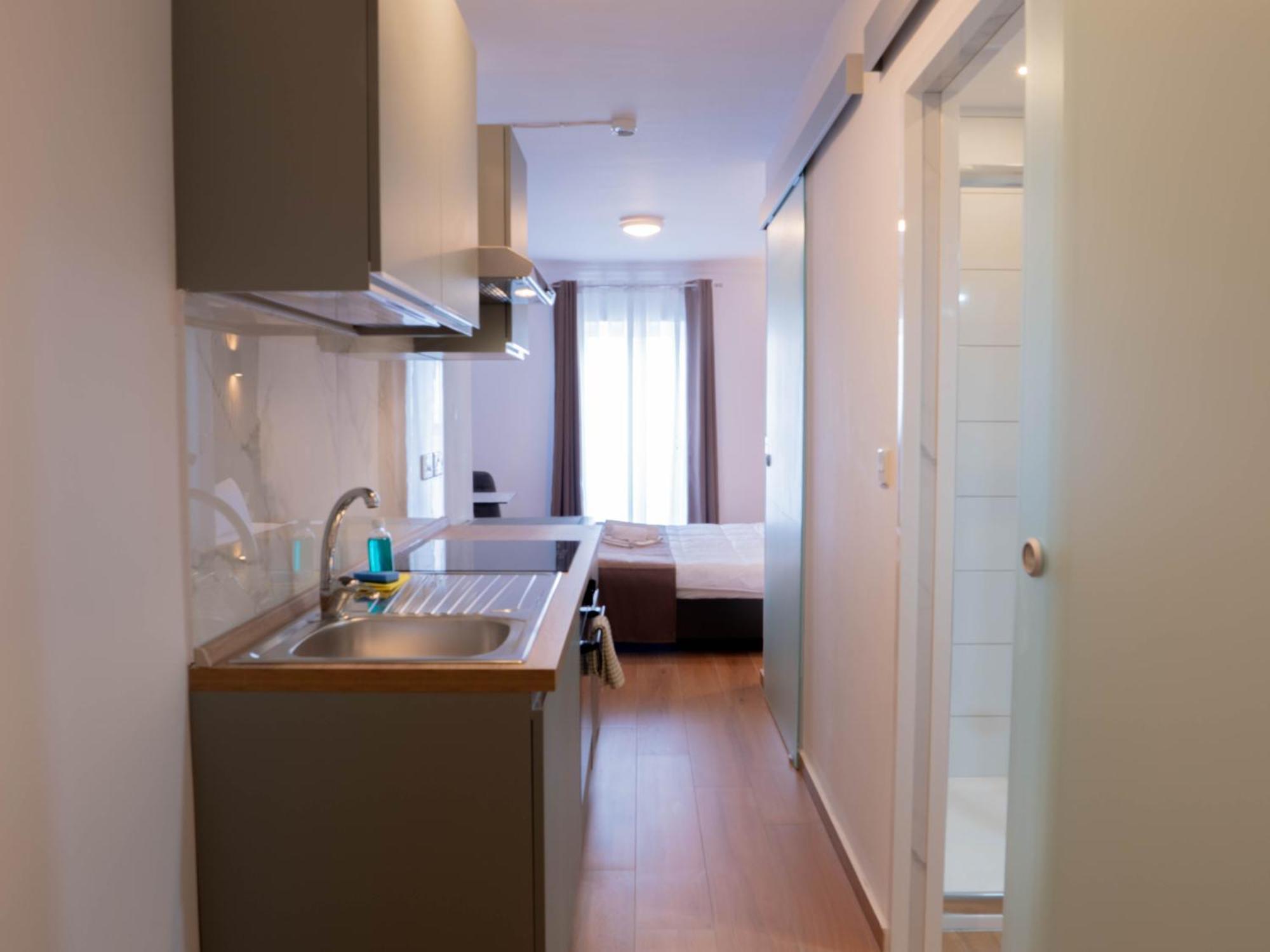 Marina Suites & Apartments - Self Catering - By Tritoni Hotels Gzira Екстериор снимка