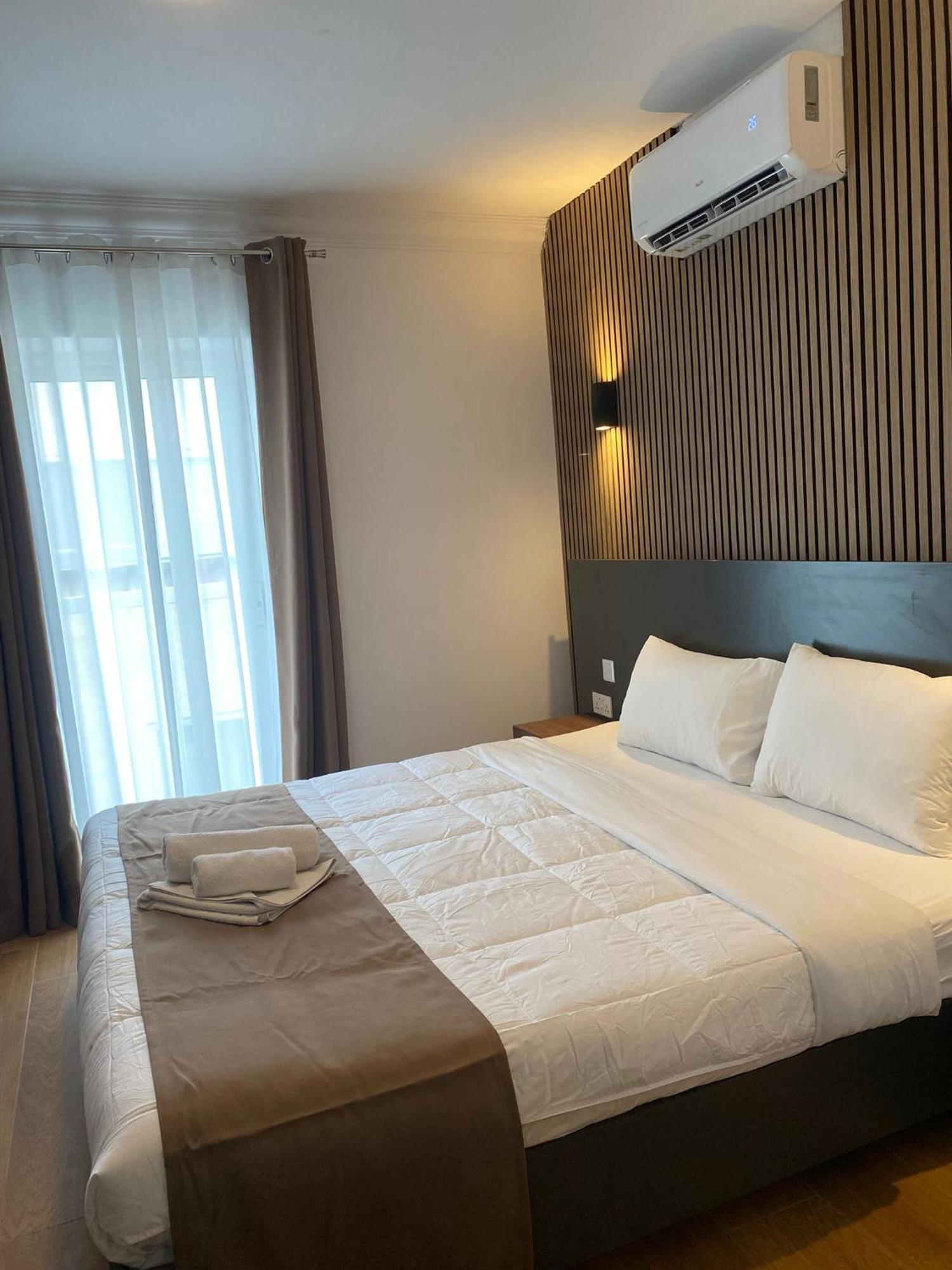 Marina Suites & Apartments - Self Catering - By Tritoni Hotels Gzira Екстериор снимка