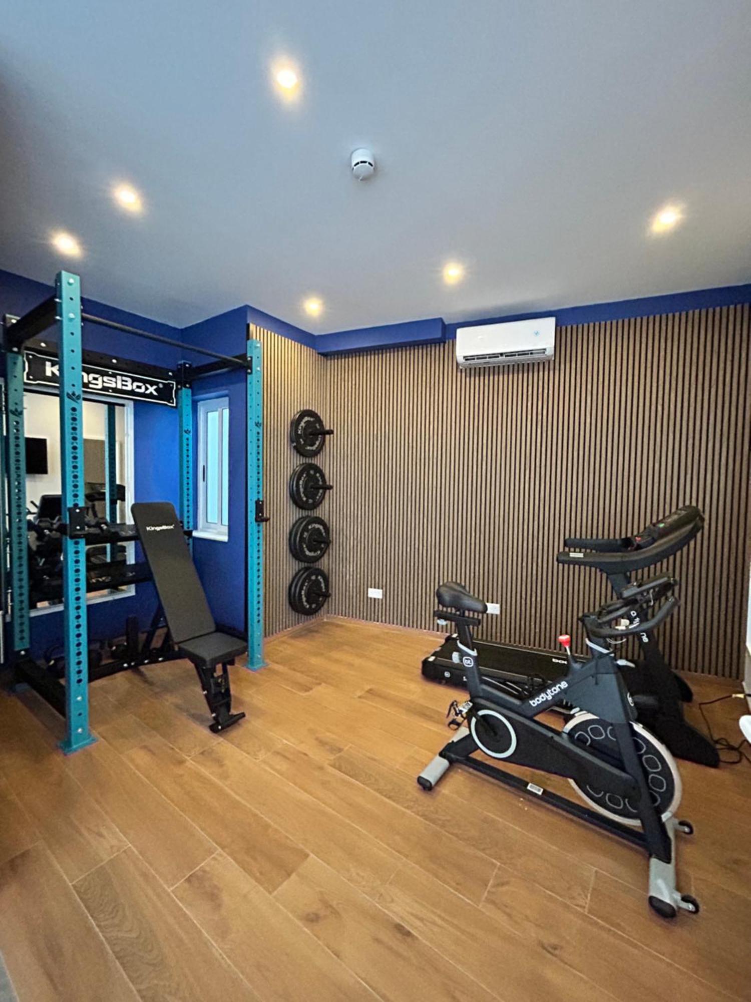 Marina Suites & Apartments - Self Catering - By Tritoni Hotels Gzira Екстериор снимка
