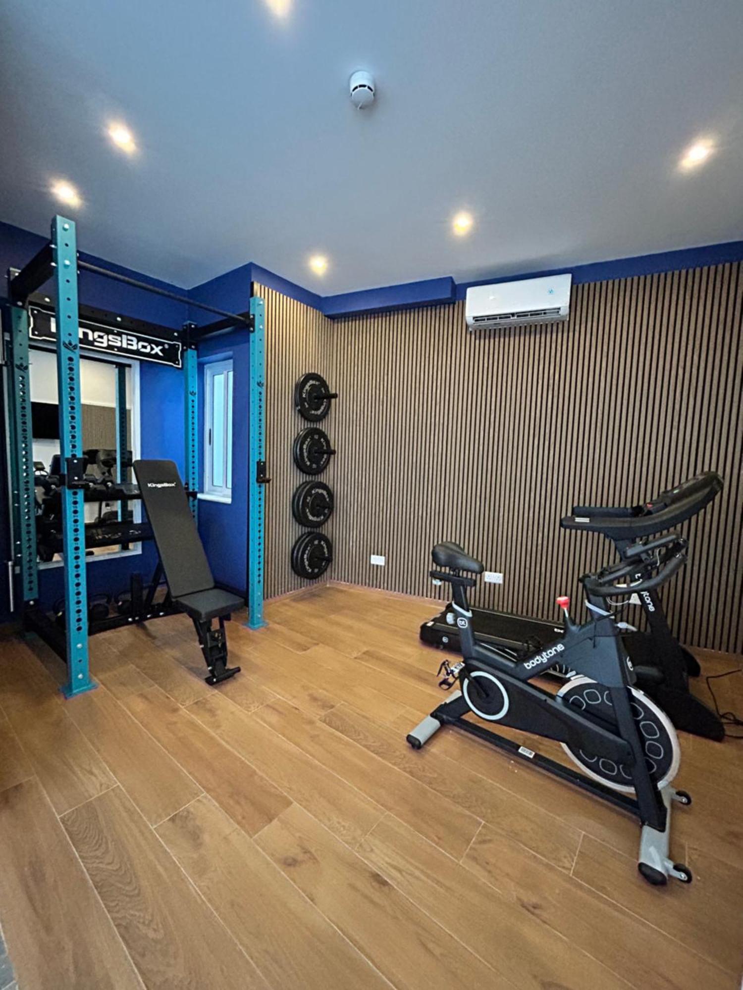 Marina Suites & Apartments - Self Catering - By Tritoni Hotels Gzira Екстериор снимка