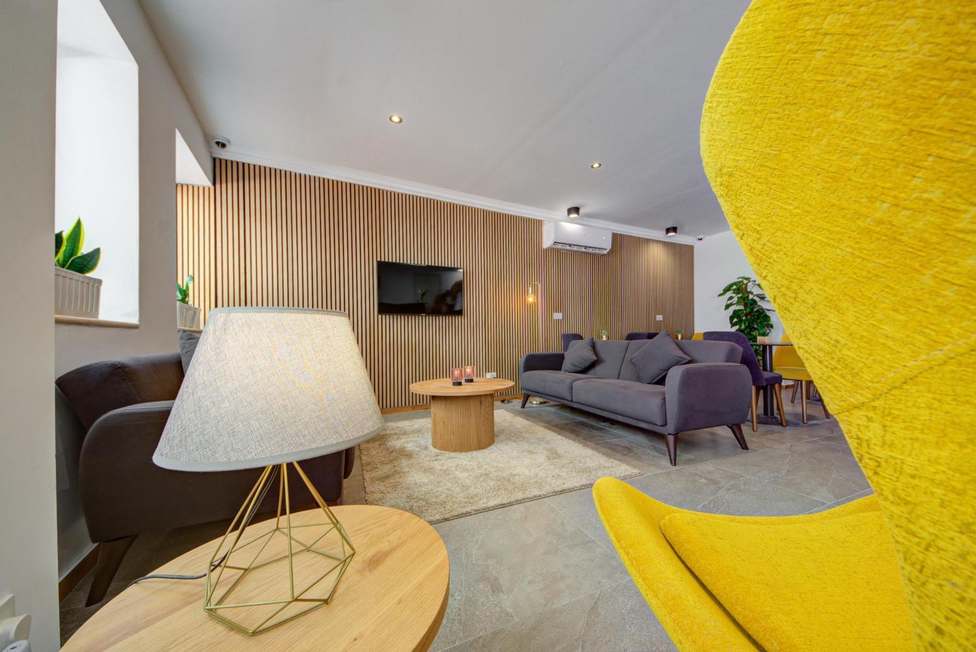 Marina Suites & Apartments - Self Catering - By Tritoni Hotels Gzira Екстериор снимка