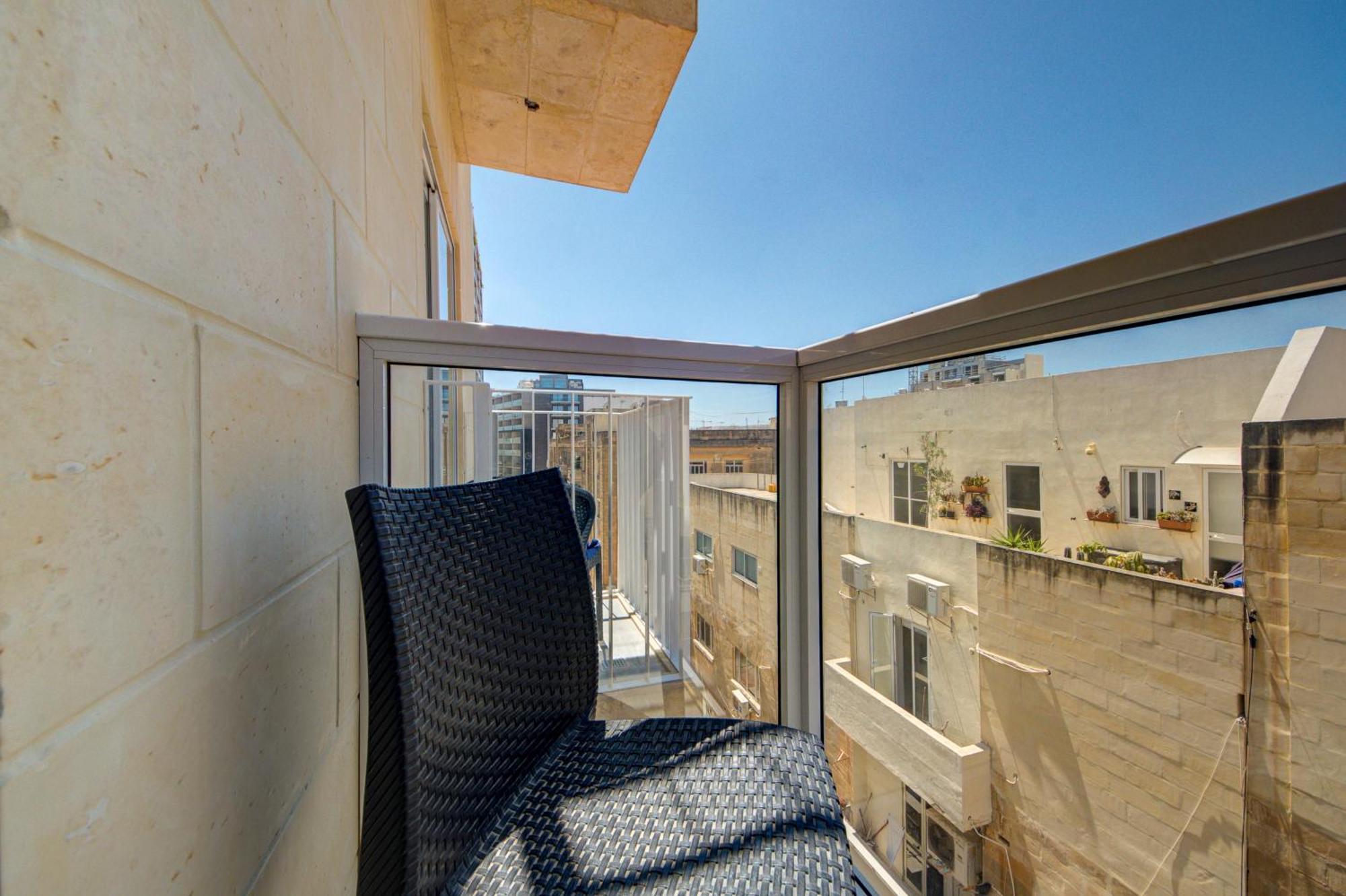 Marina Suites & Apartments - Self Catering - By Tritoni Hotels Gzira Екстериор снимка