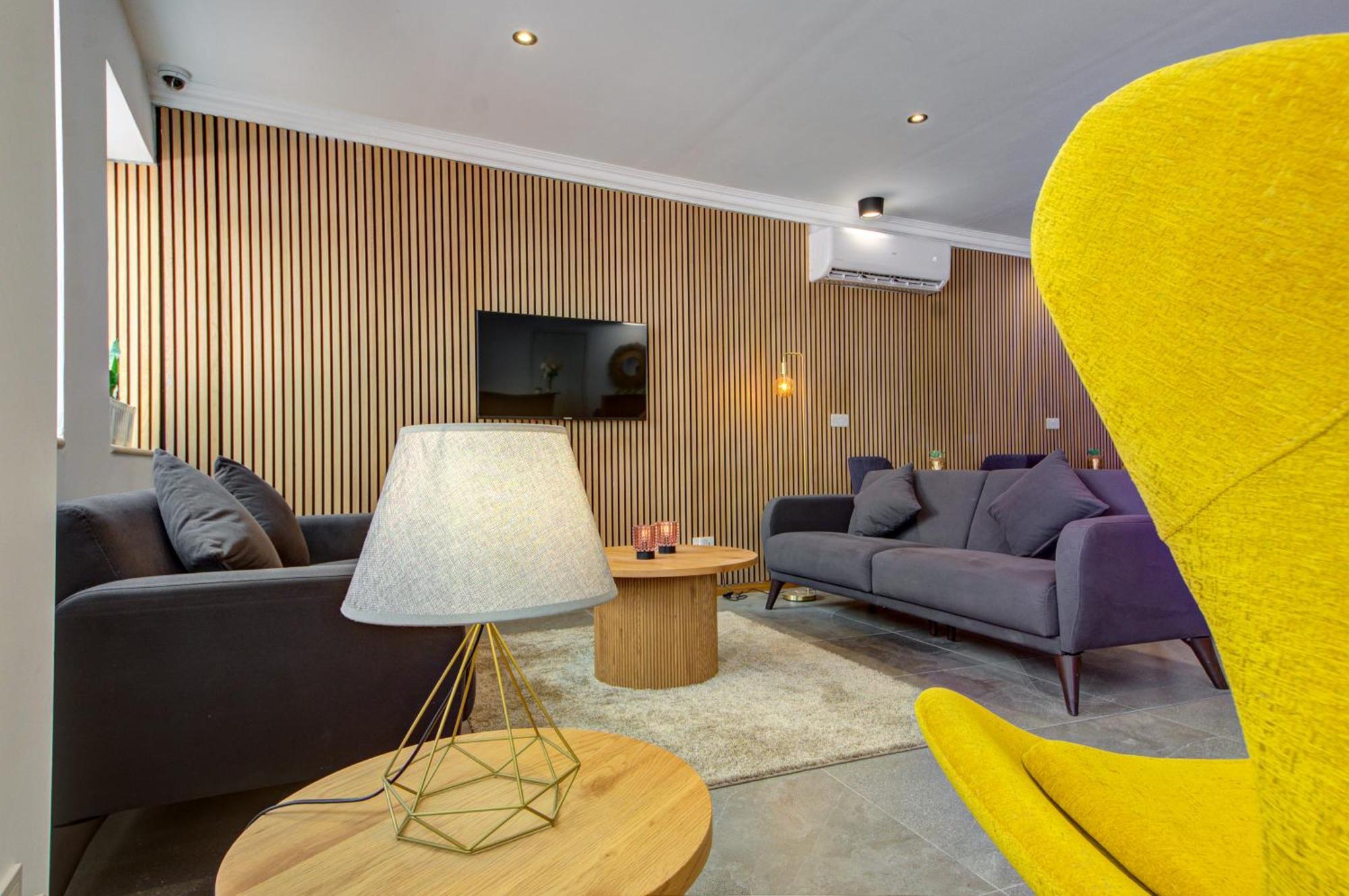 Marina Suites & Apartments - Self Catering - By Tritoni Hotels Gzira Екстериор снимка