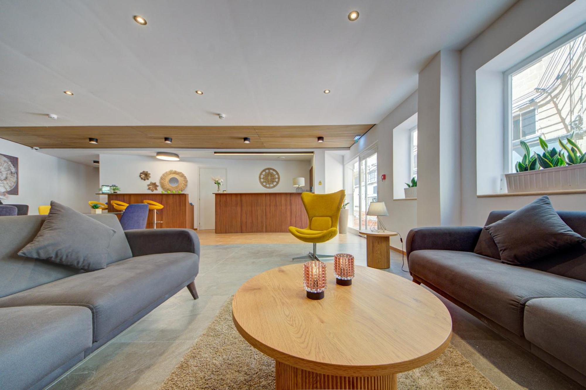 Marina Suites & Apartments - Self Catering - By Tritoni Hotels Gzira Екстериор снимка