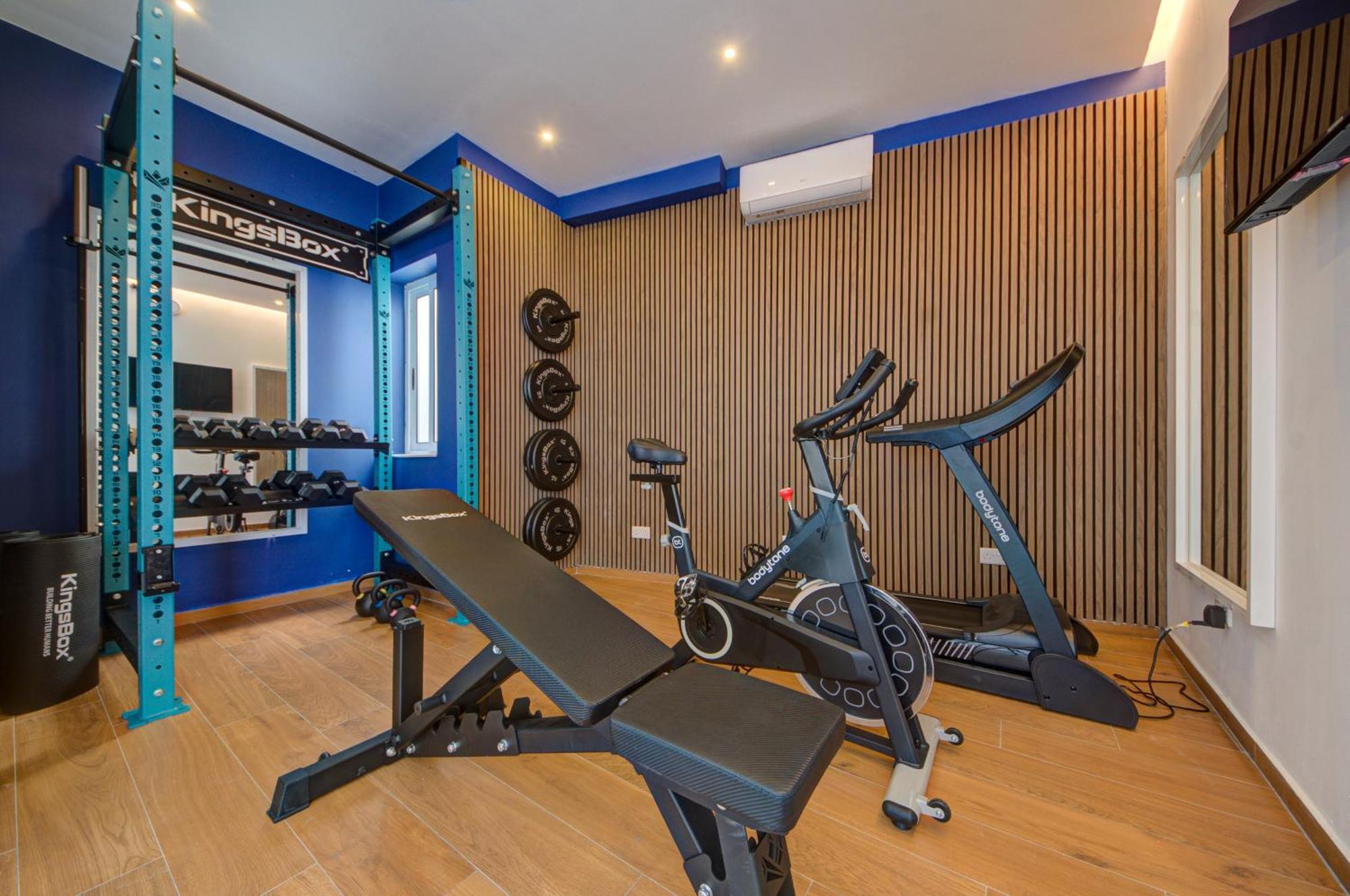 Marina Suites & Apartments - Self Catering - By Tritoni Hotels Gzira Екстериор снимка