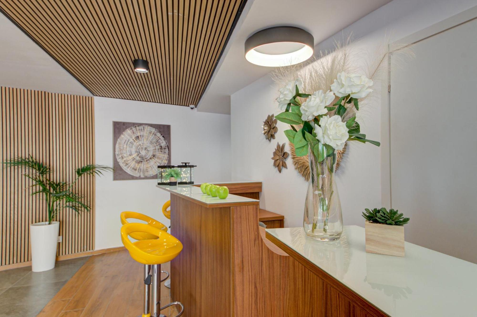 Marina Suites & Apartments - Self Catering - By Tritoni Hotels Gzira Екстериор снимка